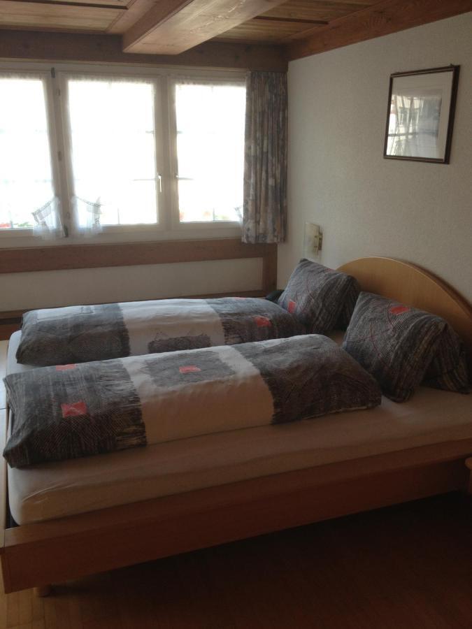 Lichtensteig Cafe-Conditorei Hotel Huber חדר תמונה